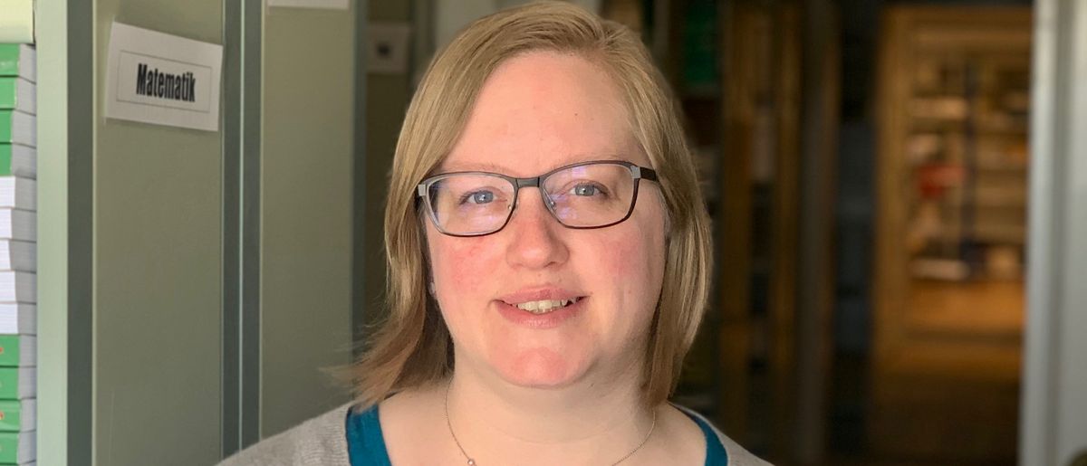 Marie Louise Vernersen