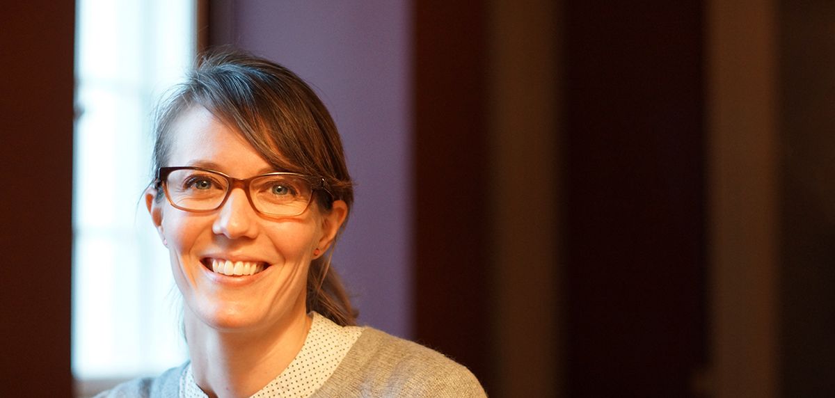 Marie-Louise Bülow Moldrup