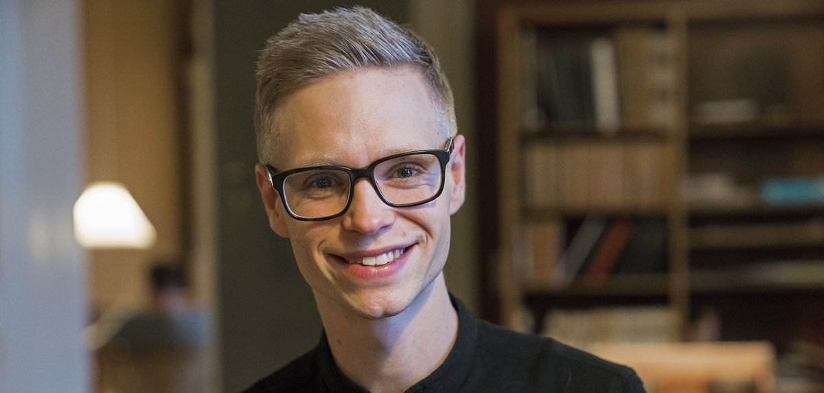 Mikkel Ullerup Olsen