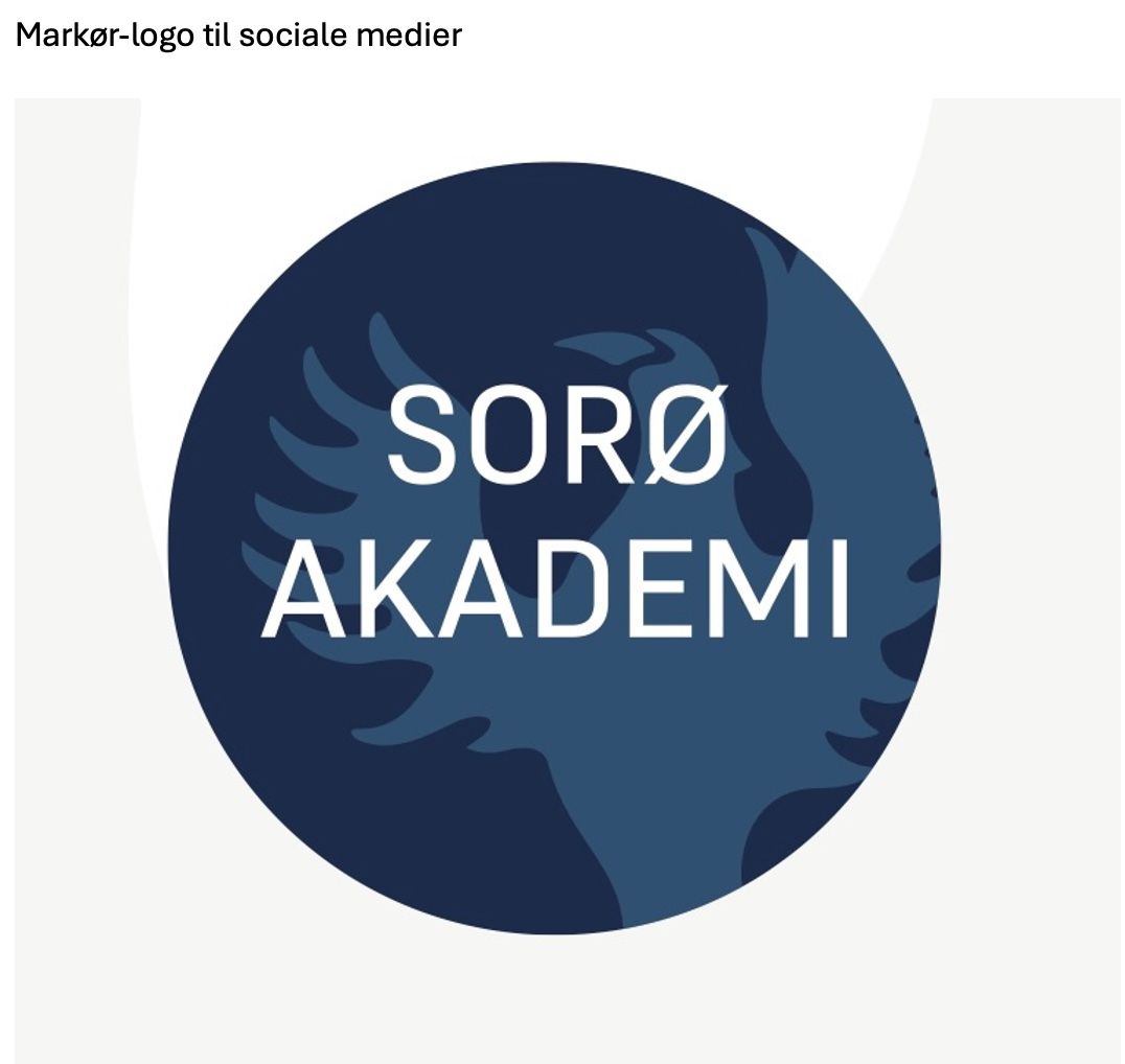 Nyt finjusteret logo bliver taget i brug