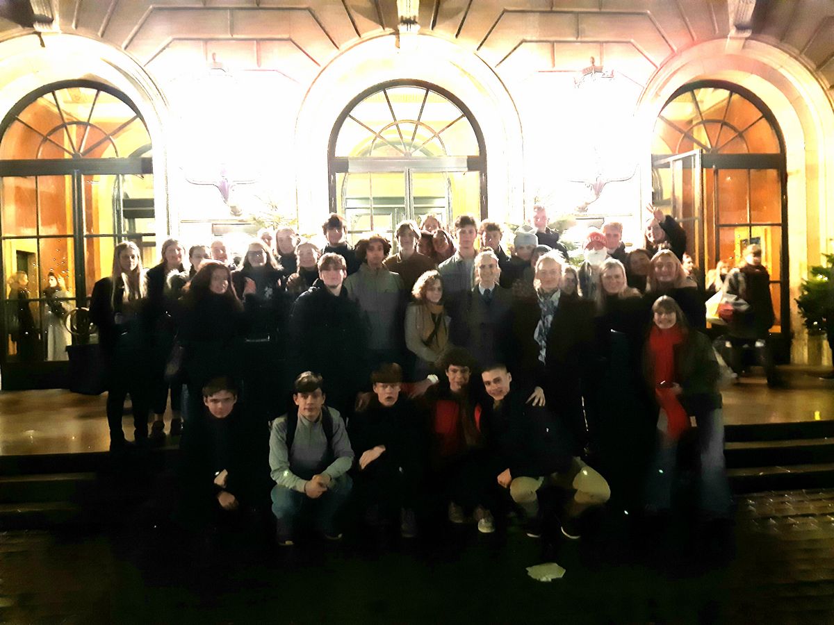 Ekskursion til København