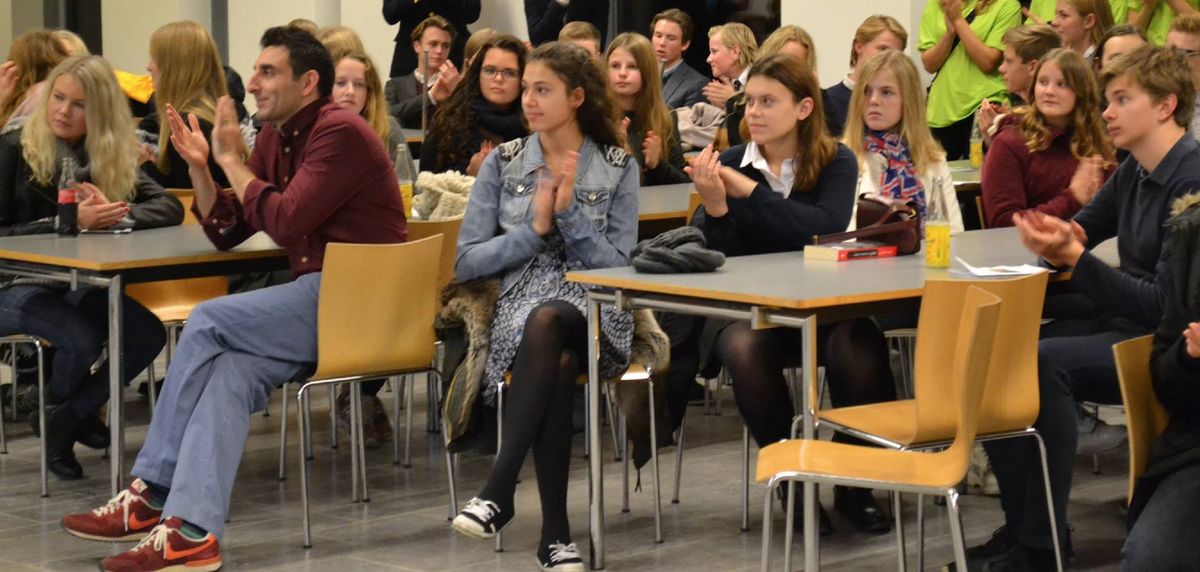 Orienteringsaften 2015 blev en stor succes