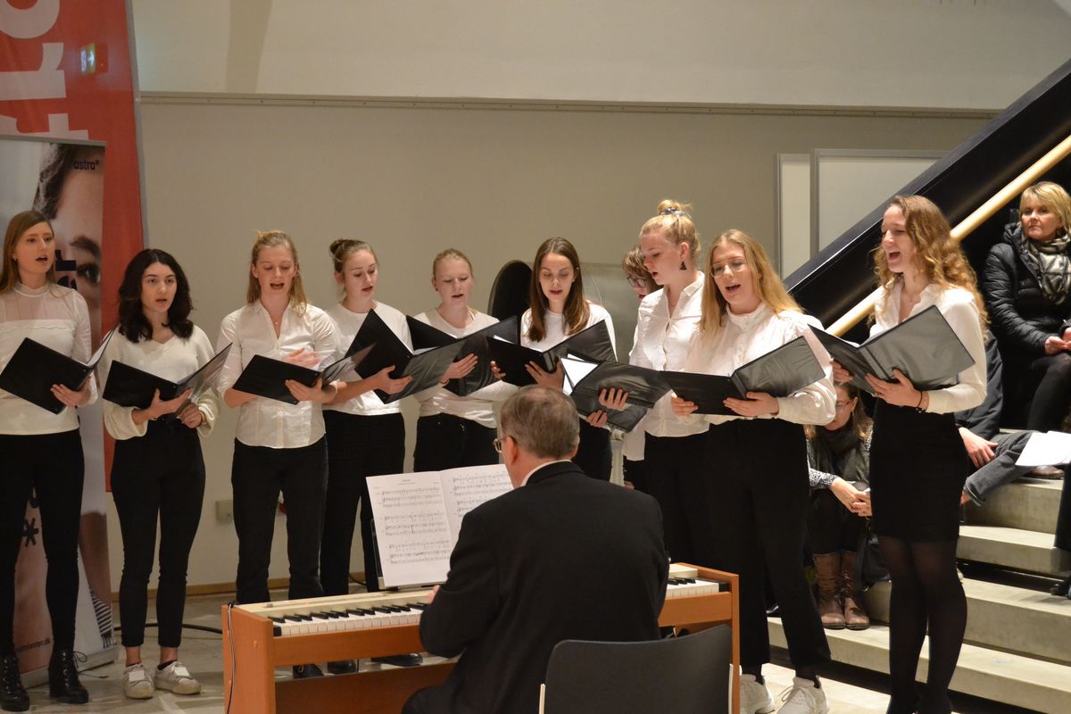 Fuldt hus til orienteringsaften 2019