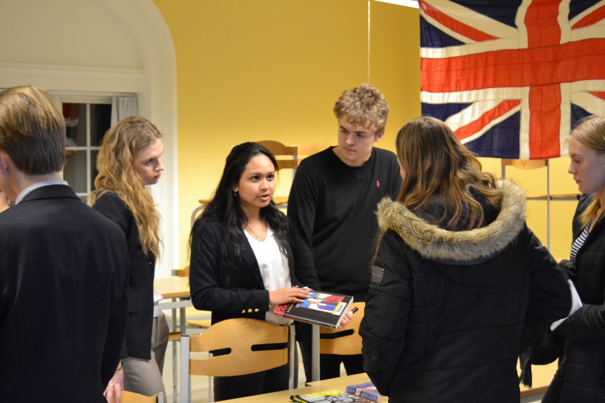 Fuldt hus til orienteringsaften 2019