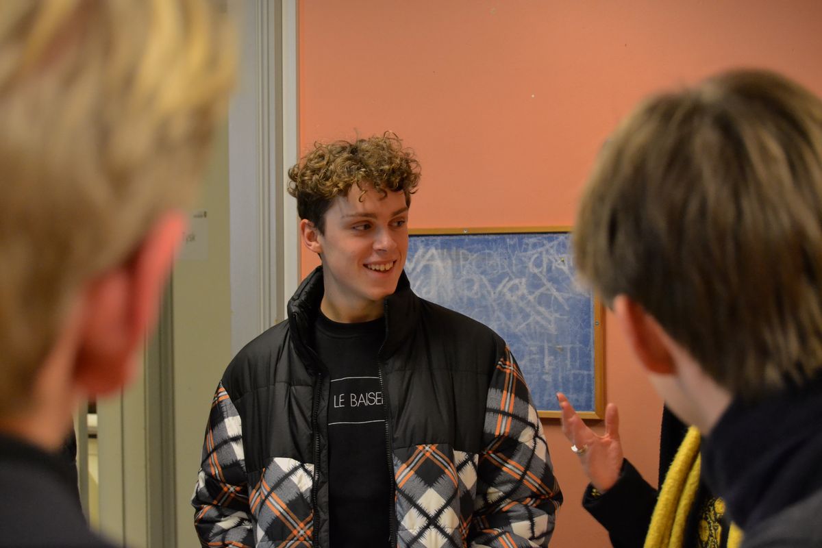 Fuldt hus til orienteringsaften 2019