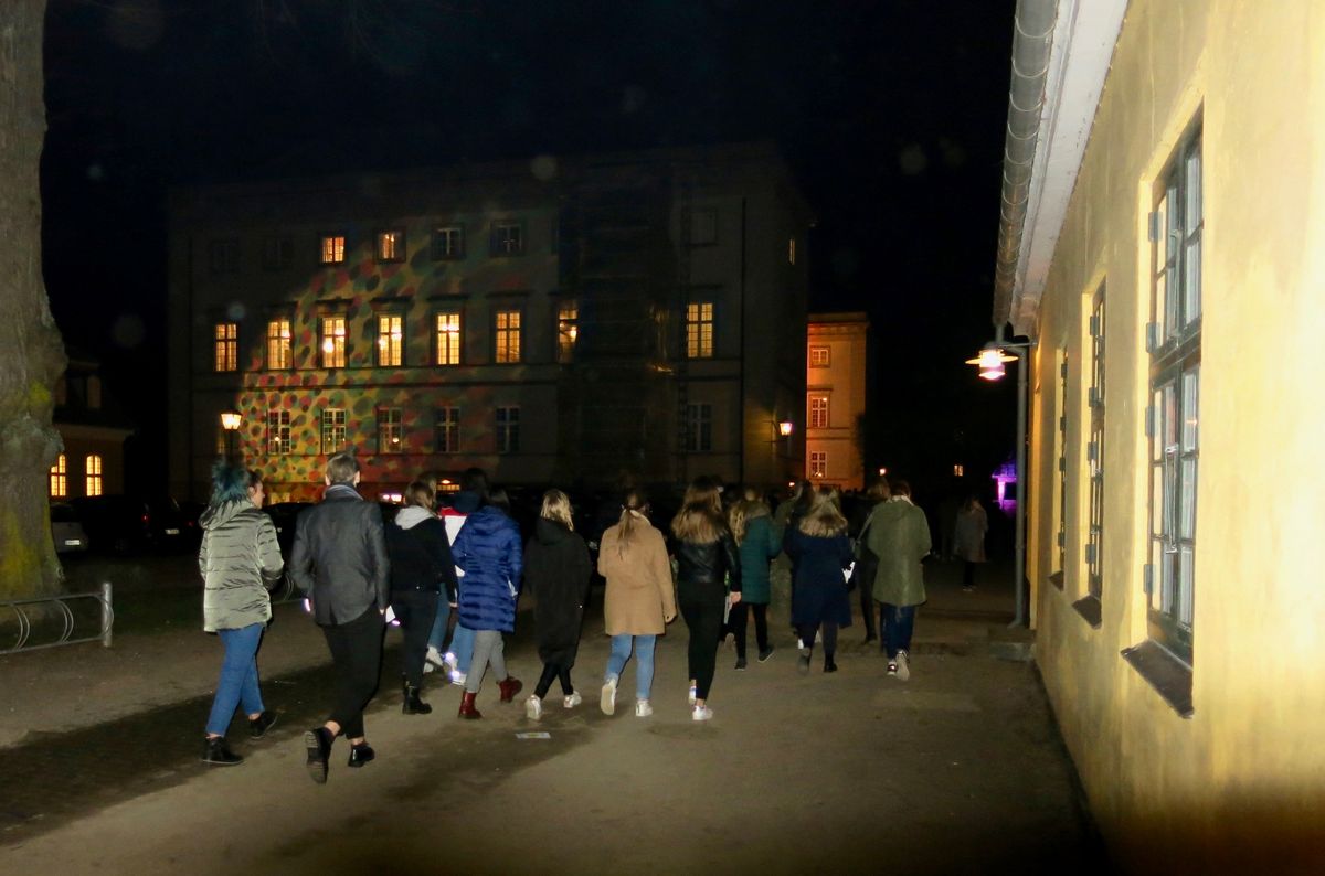 Fuldt hus til orienteringsaften 2019