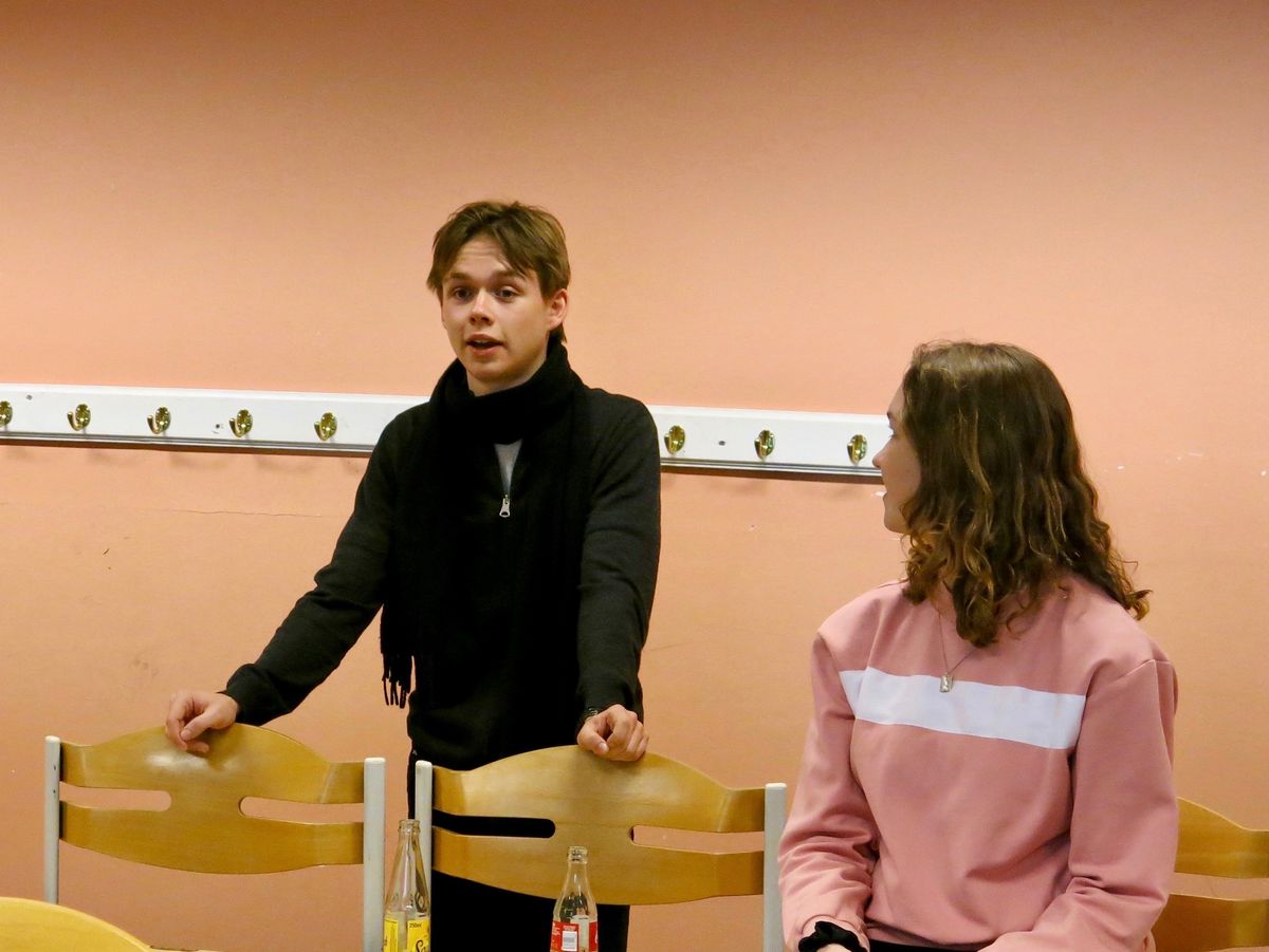 Fuldt hus til orienteringsaften 2019