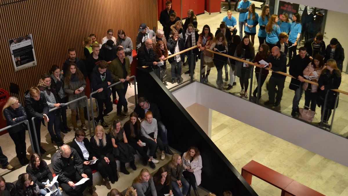 Orienteringsaften 2015 blev en stor succes
