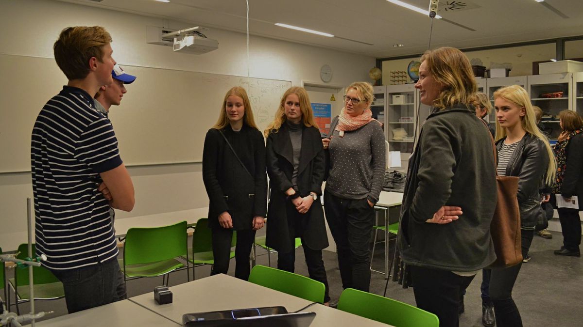 Orienteringsaften 2015 blev en stor succes