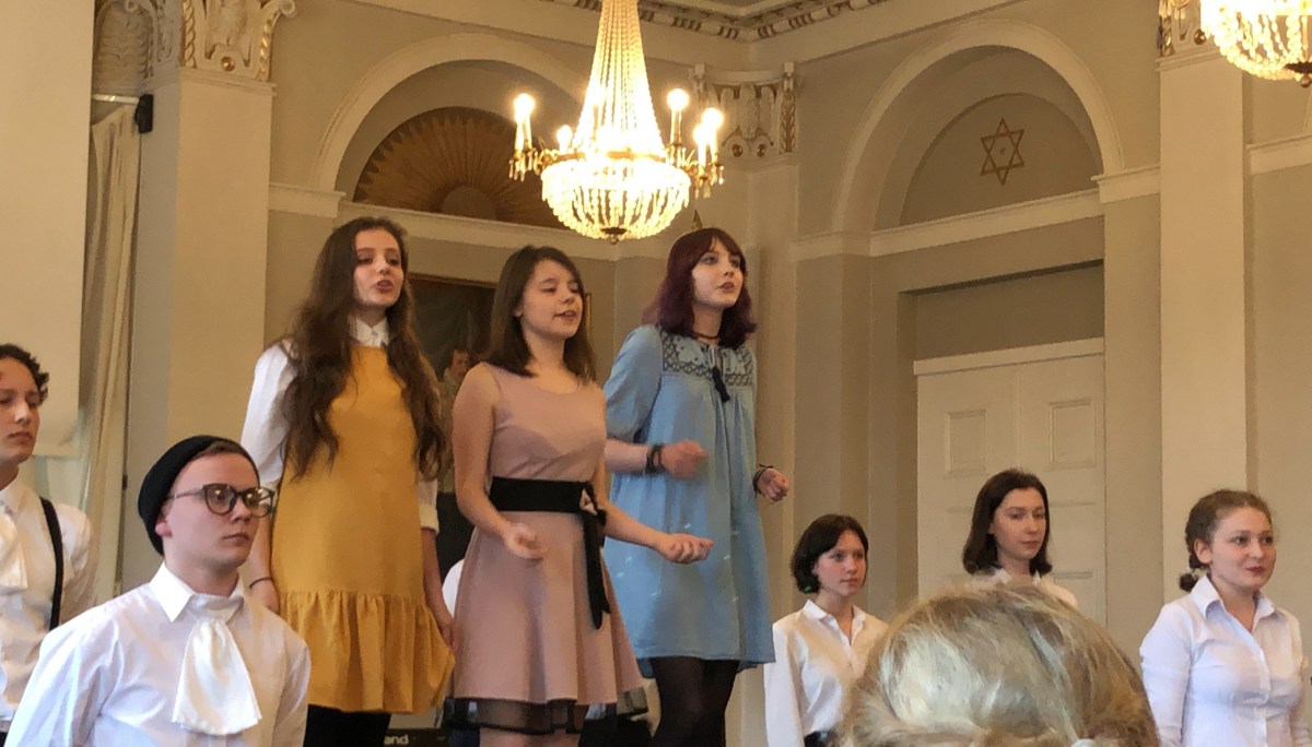 Venskabsskole fra Polen