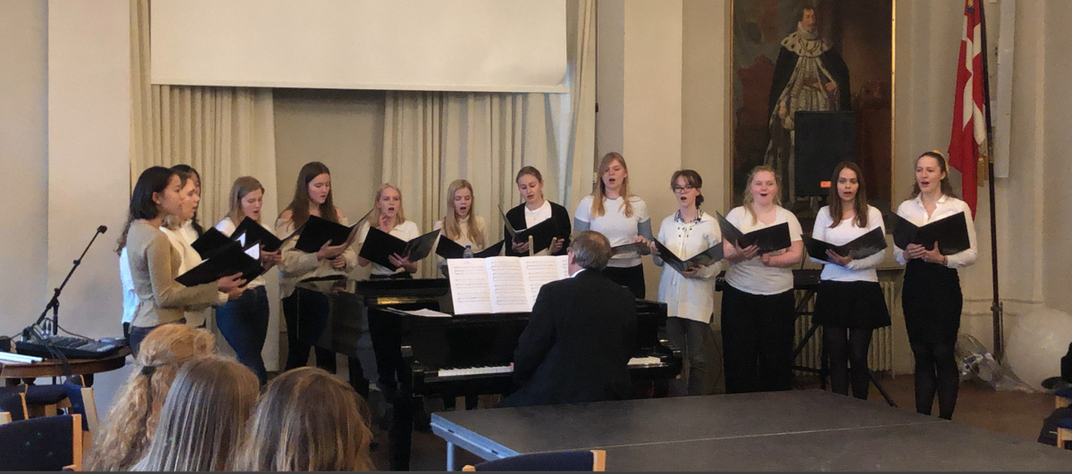 Venskabsskole fra Polen