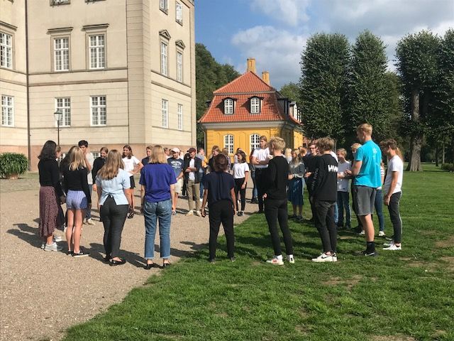 Projekt Netwerk i 1.g