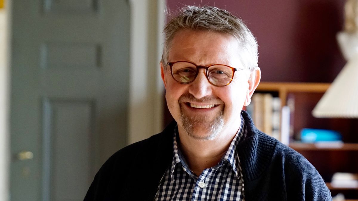 Rektor gæster News & Co i dag