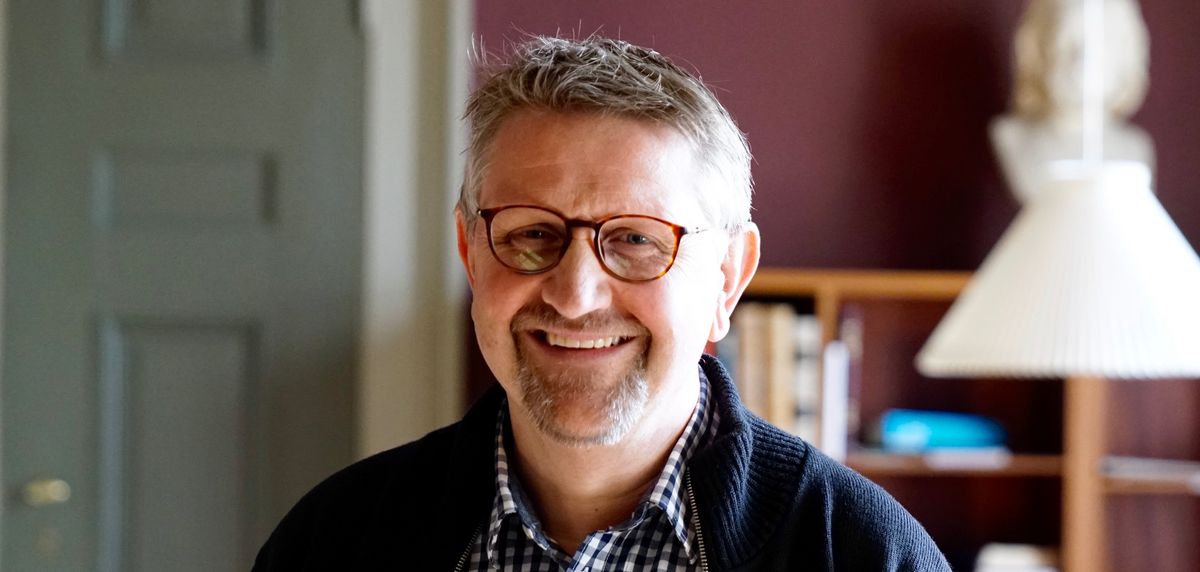 Berlingske bringer kronik af rektor