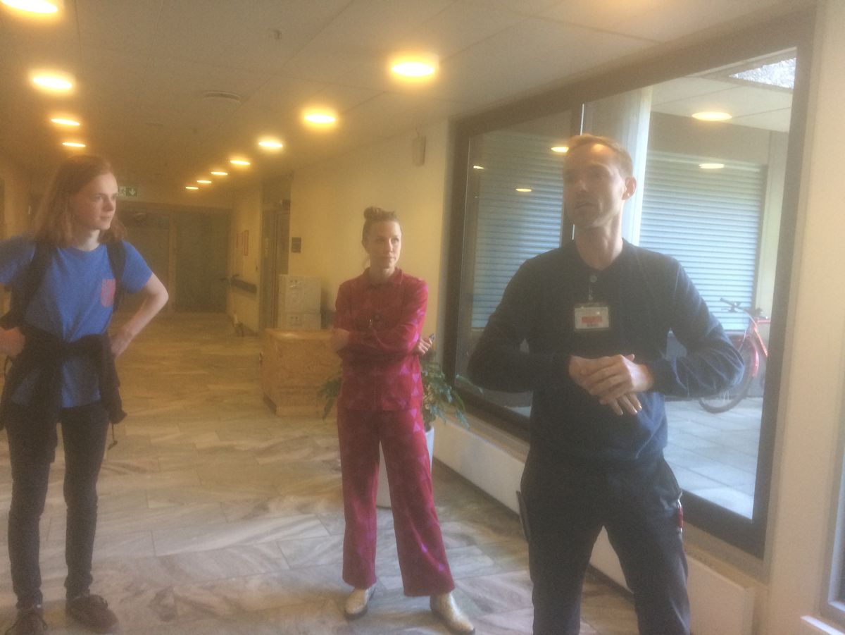 En vaskeægte PET-scanner