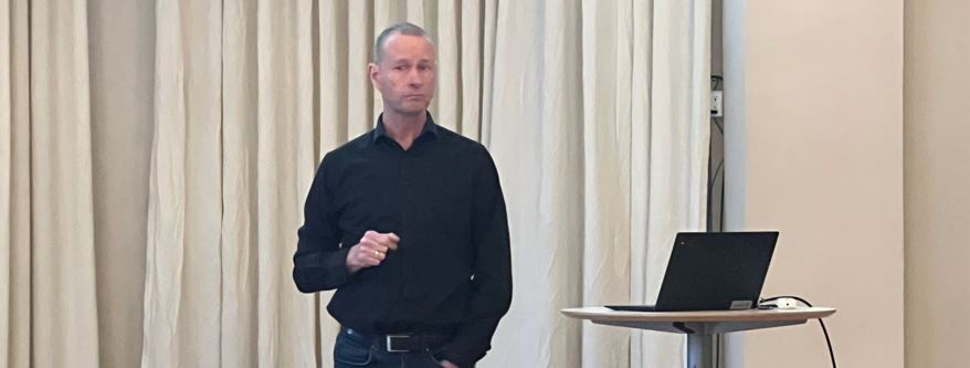 Sven Bjødstrup og eø