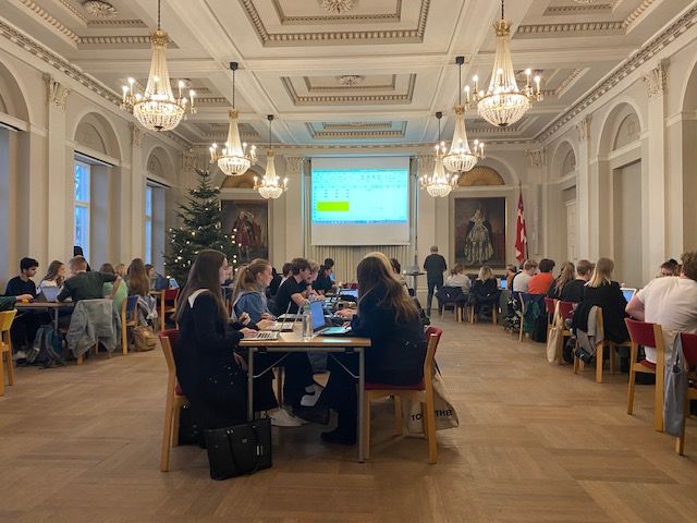 Samfundsfaglig workshop