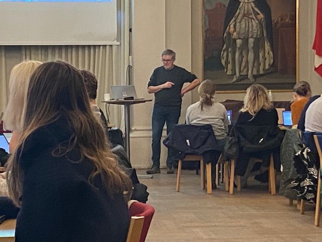 Samfundsfaglig workshop