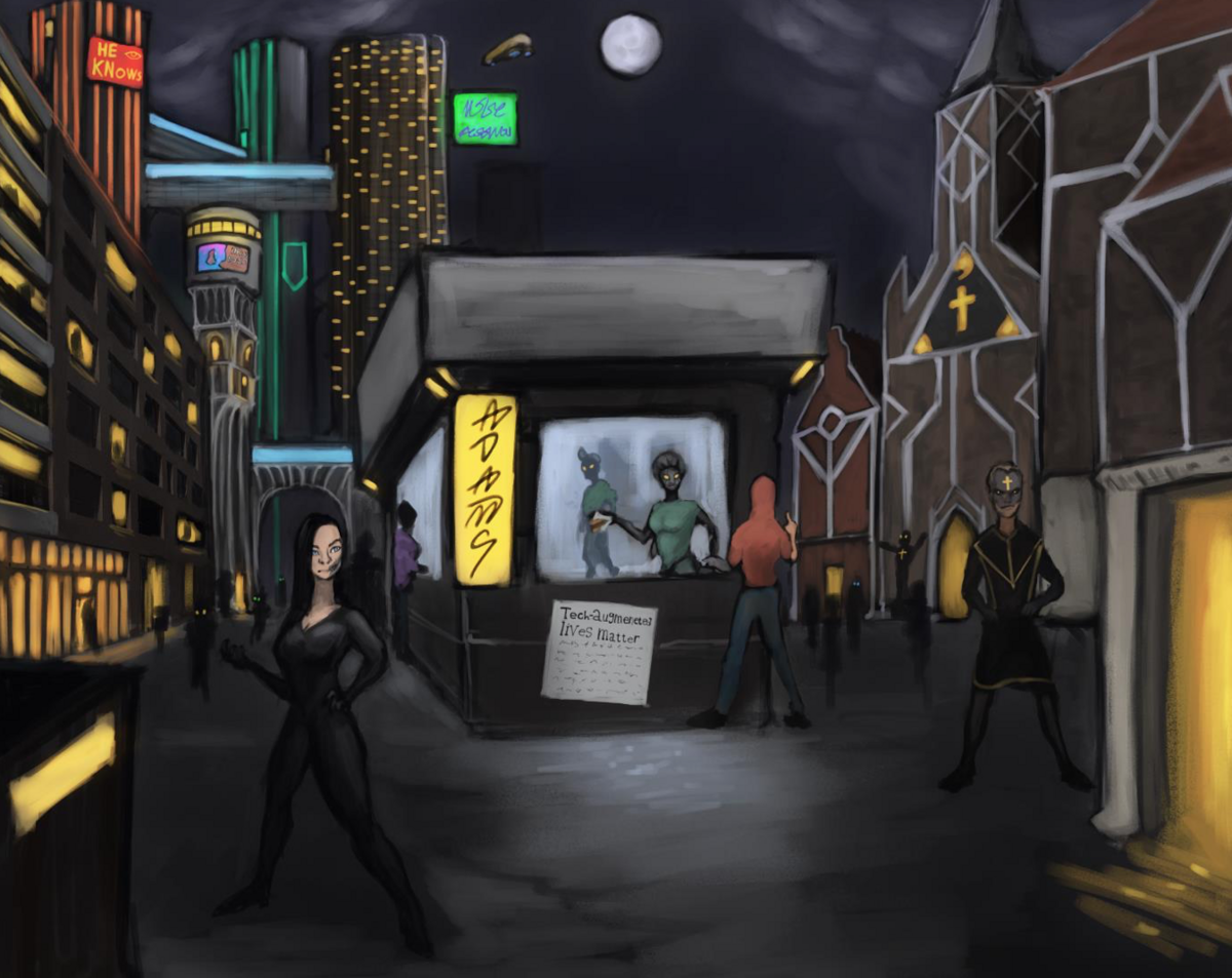 Se karantænekunst her!