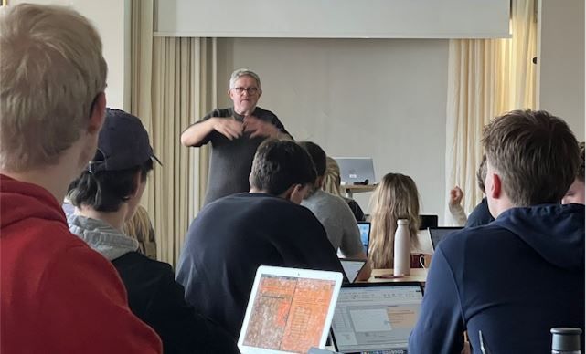 Workshop i samfundsfag