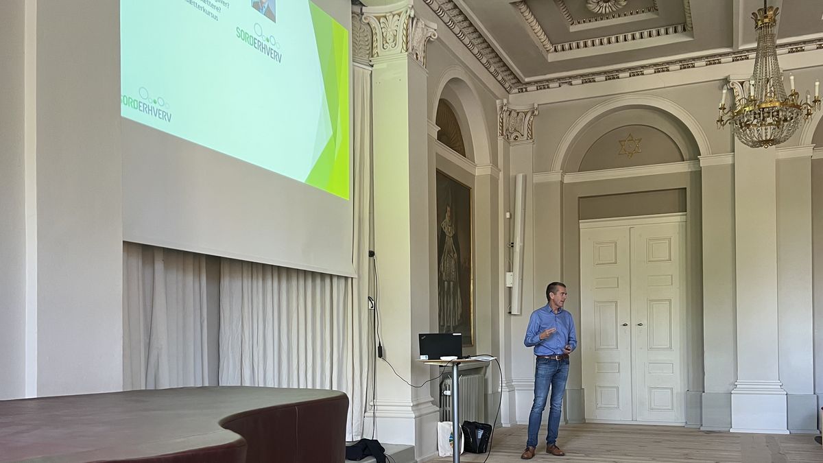 Oplæg om iværksætteri og virksomhedsdrift