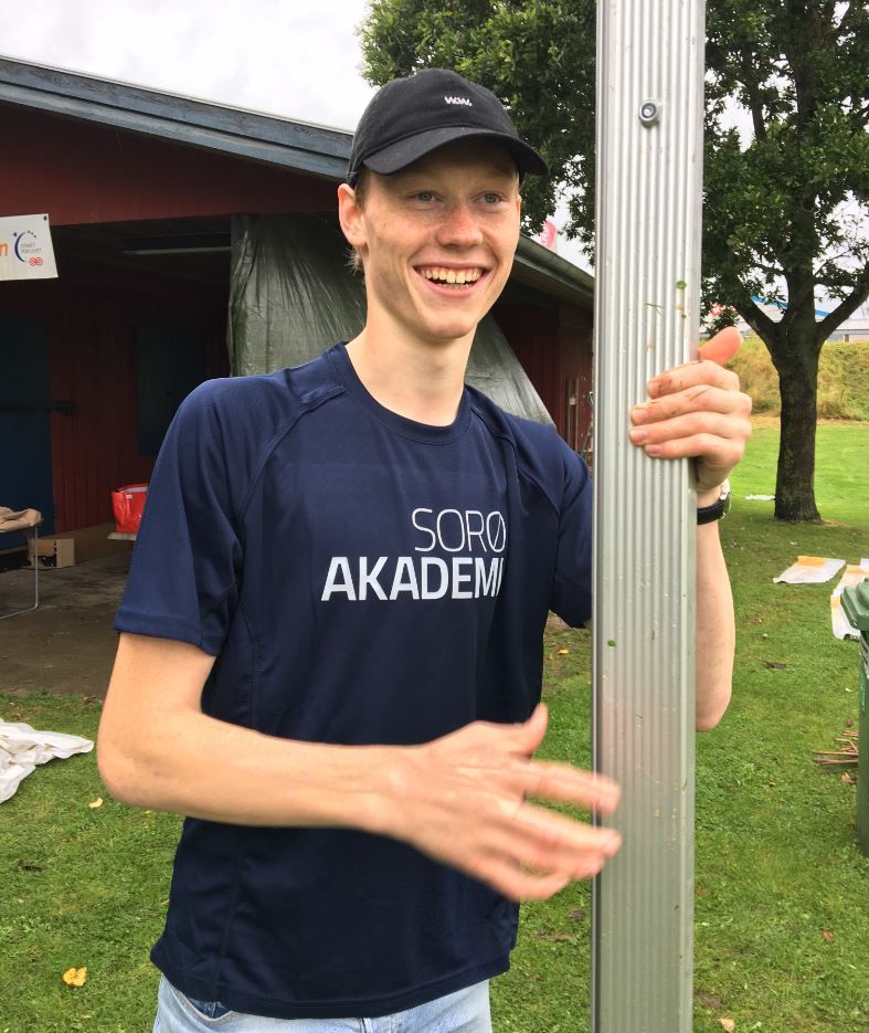 Kæmpe ros til de frivillige ved Stafet for Livet