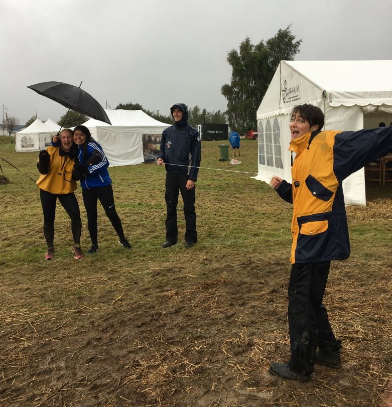 Kæmpe ros til de frivillige ved Stafet for Livet