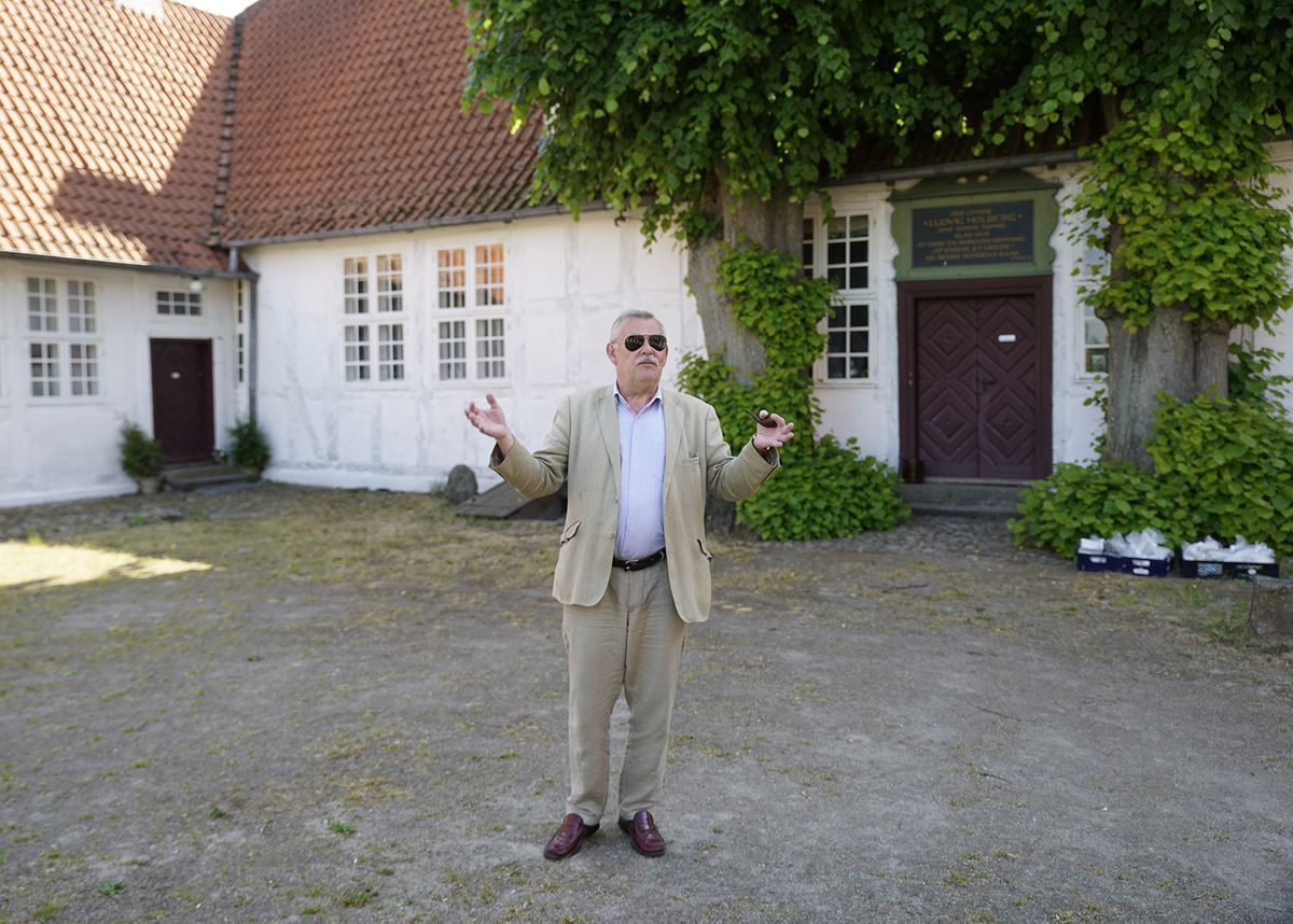 Ekskursion til Tersløsegaard