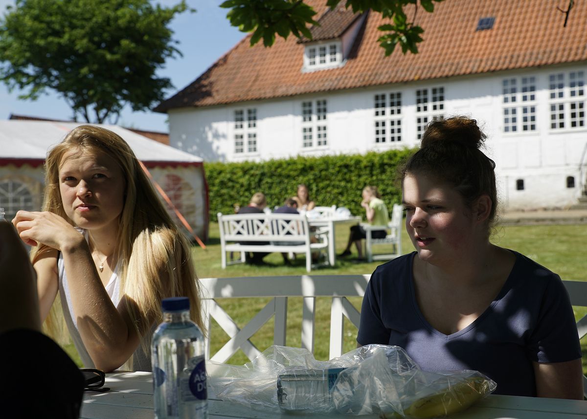 Ekskursion til Tersløsegaard