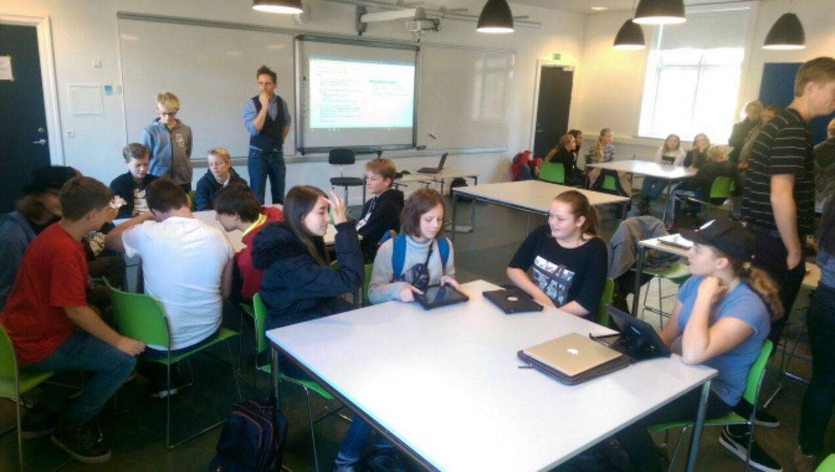 Tysk Brobygning mellem Sorø Akademi og Borgerskolen