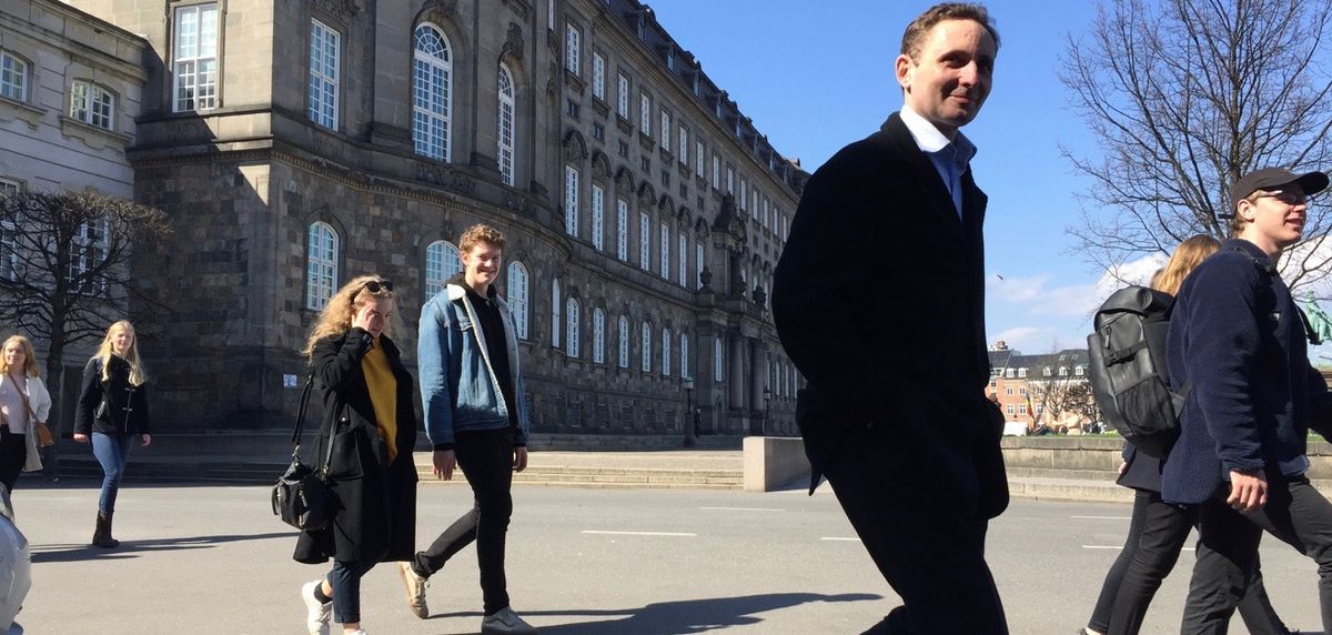 Ekskursion til Kopenhagen