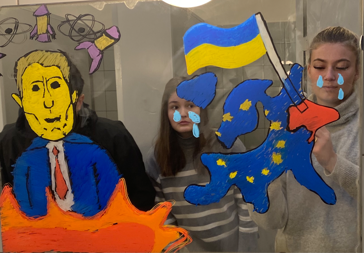 Billedkunst og Ukraine