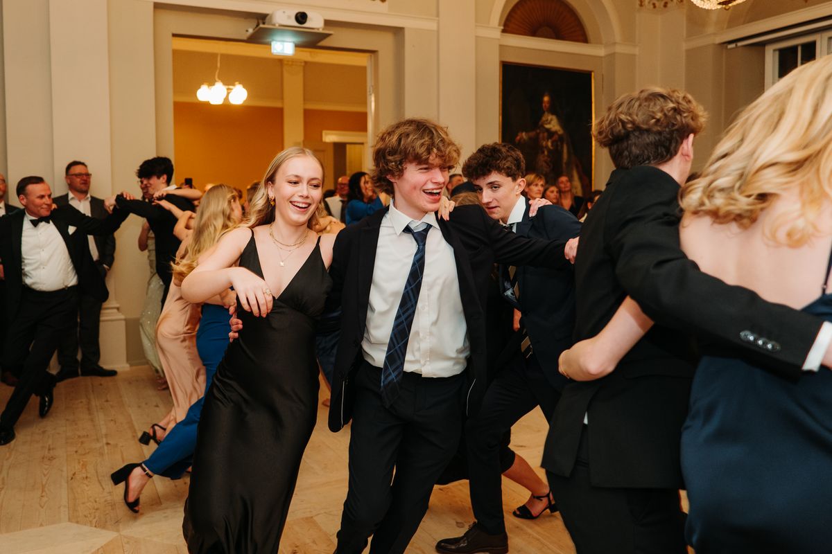 Se billeder fra årets Vandbal