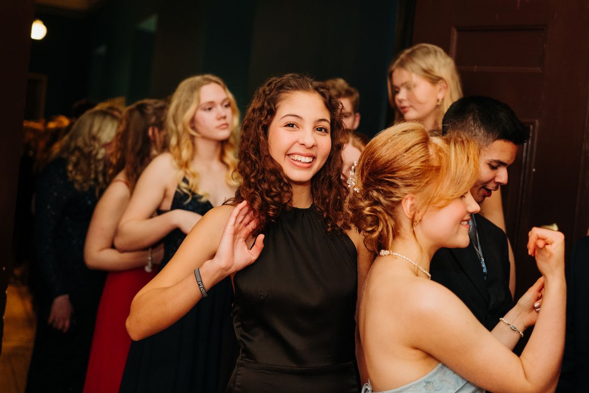 Se billeder fra årets Vandbal