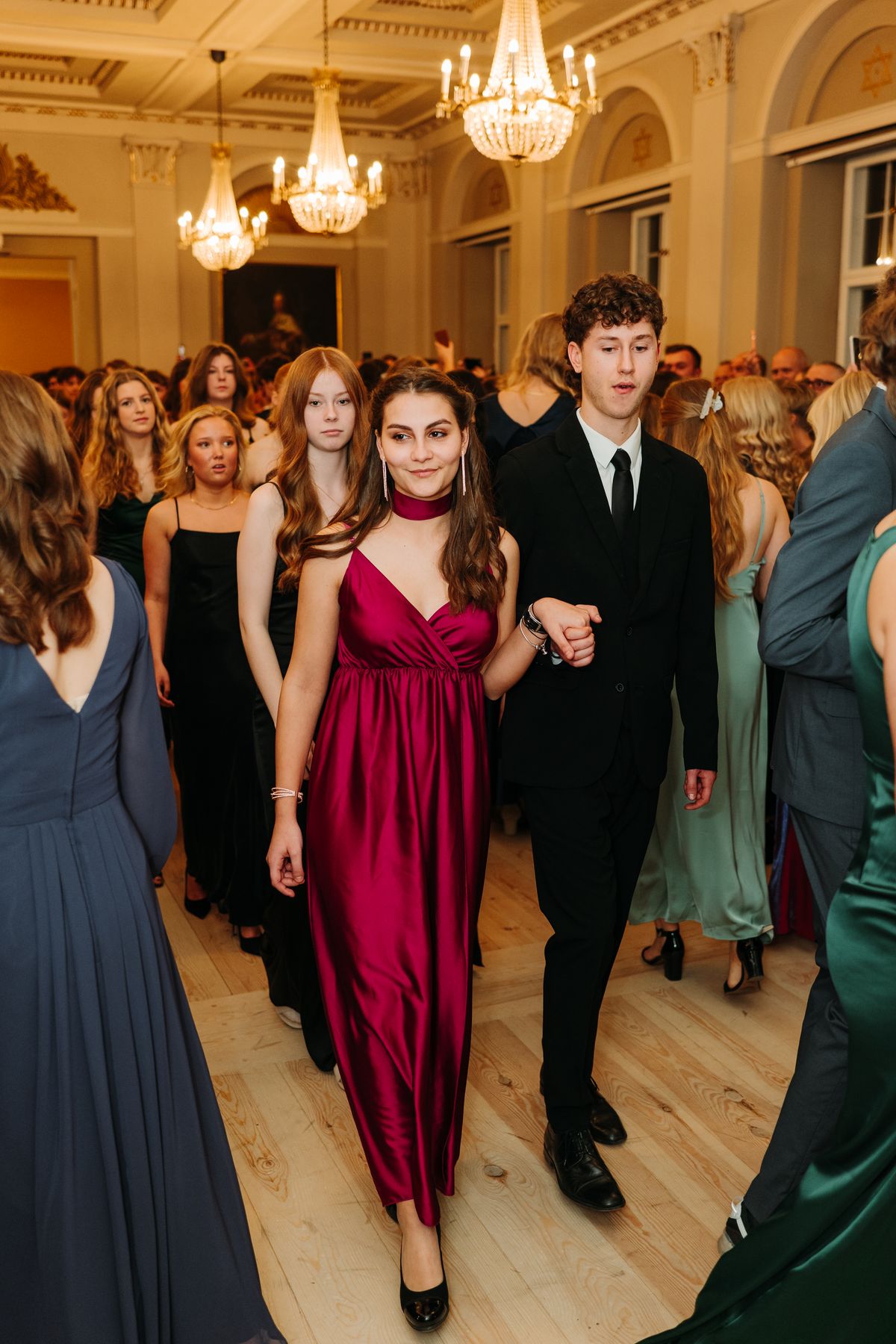 Se billeder fra årets Vandbal