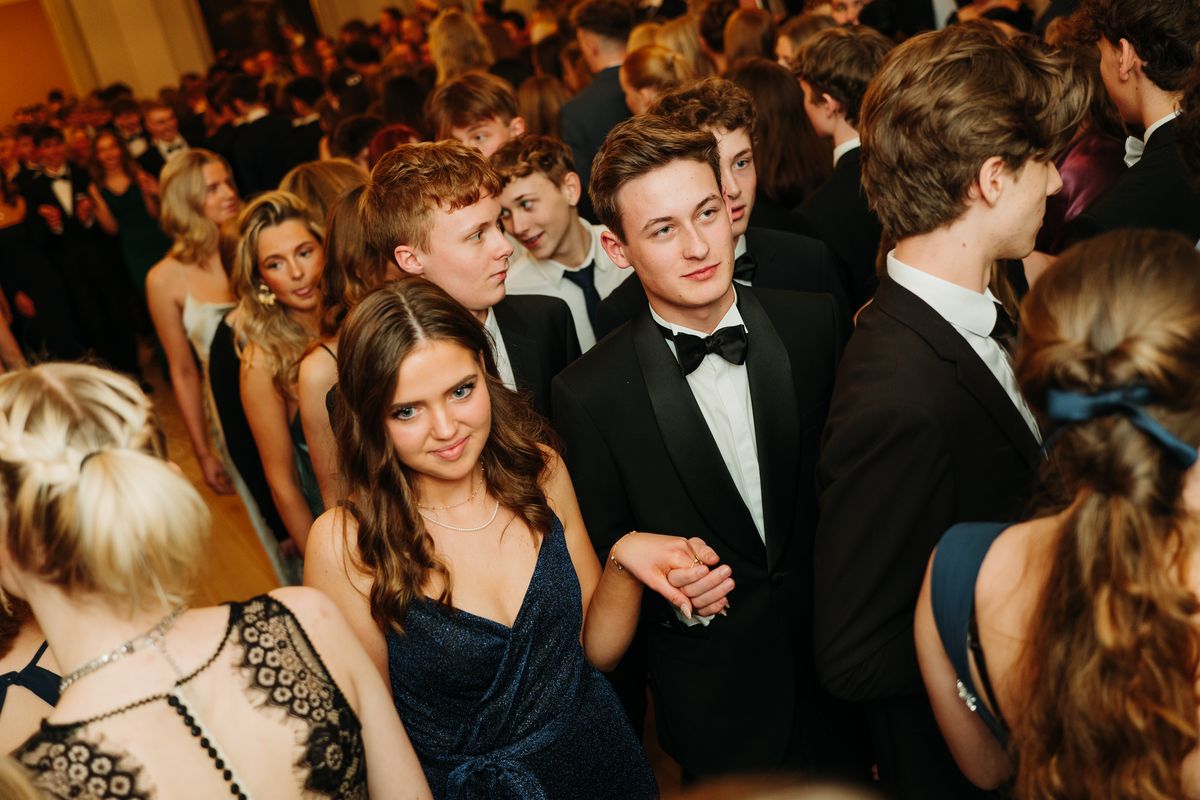 Se billeder fra årets Vandbal