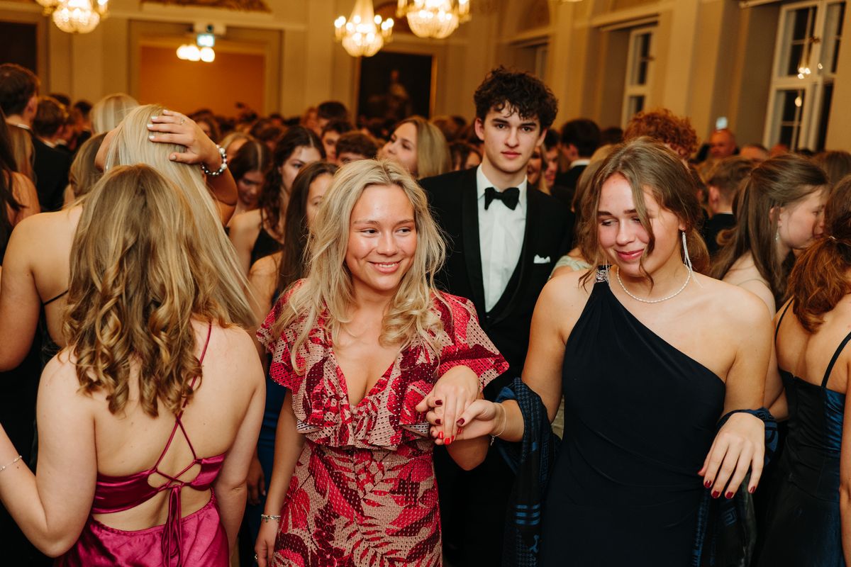 Se billeder fra årets Vandbal