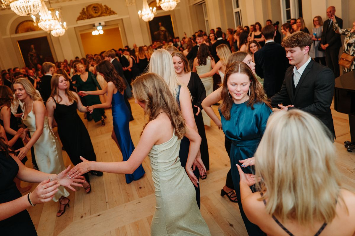 Se billeder fra årets Vandbal