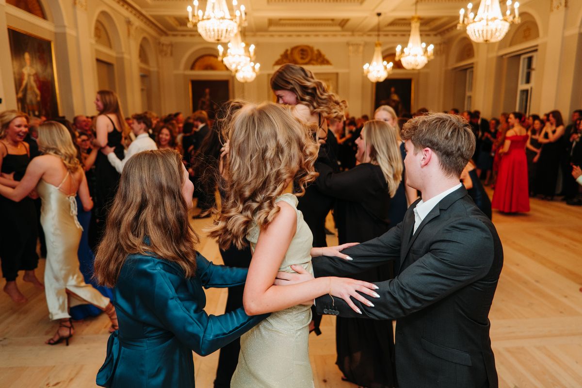 Se billeder fra årets Vandbal