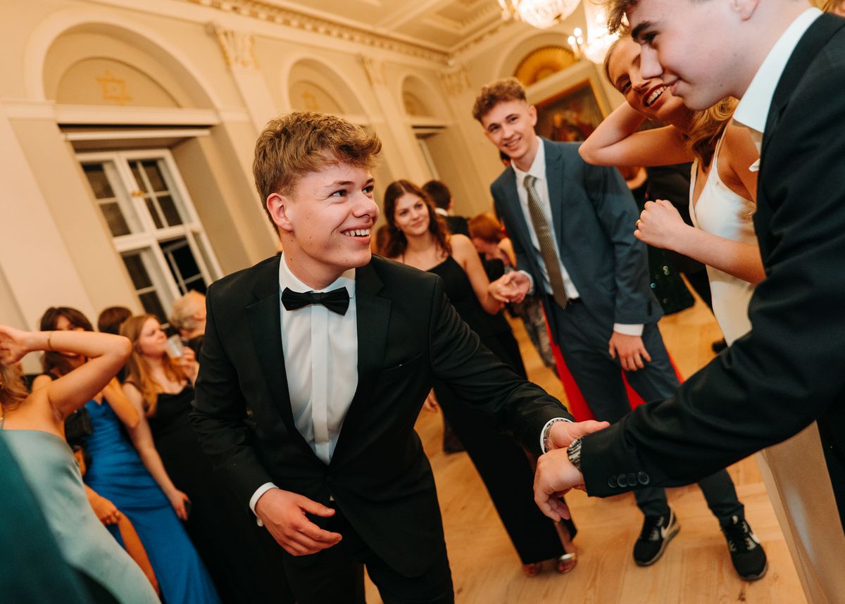 Se billeder fra årets Vandbal