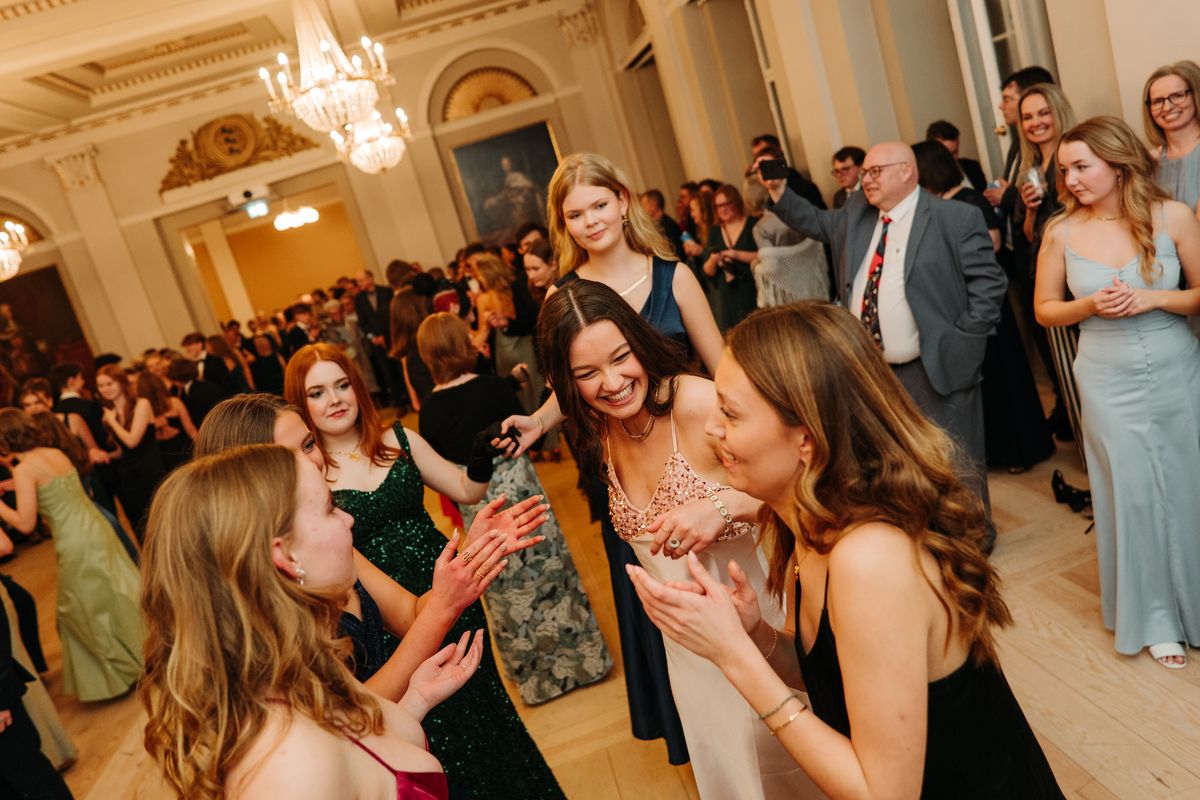 Se billeder fra årets Vandbal