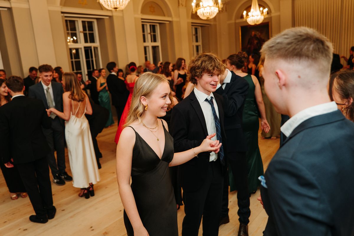 Se billeder fra årets Vandbal