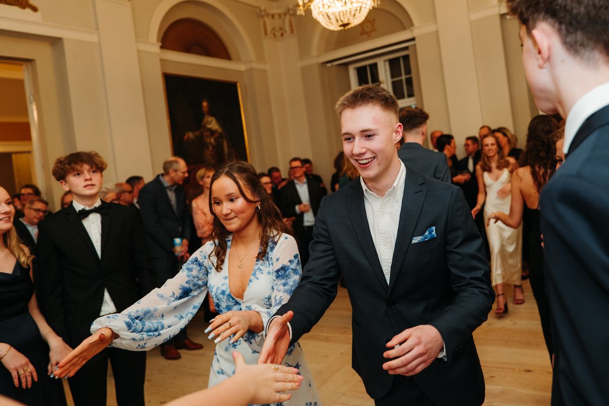 Se billeder fra årets Vandbal