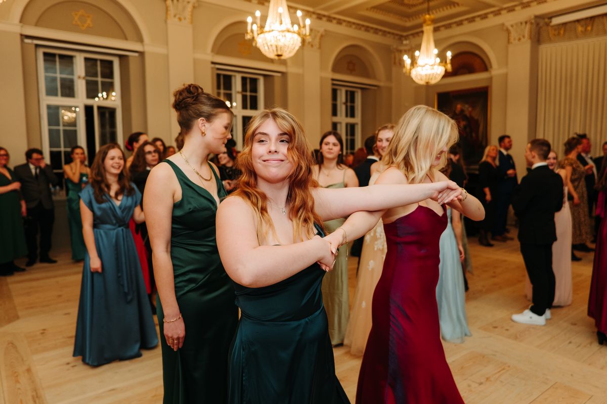 Se billeder fra årets Vandbal