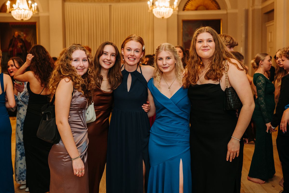 Se billeder fra årets Vandbal