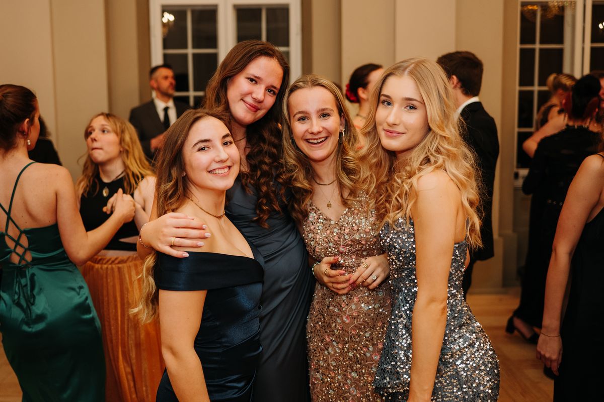 Se billeder fra årets Vandbal