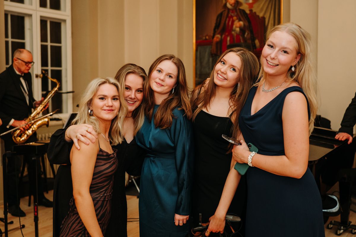 Se billeder fra årets Vandbal