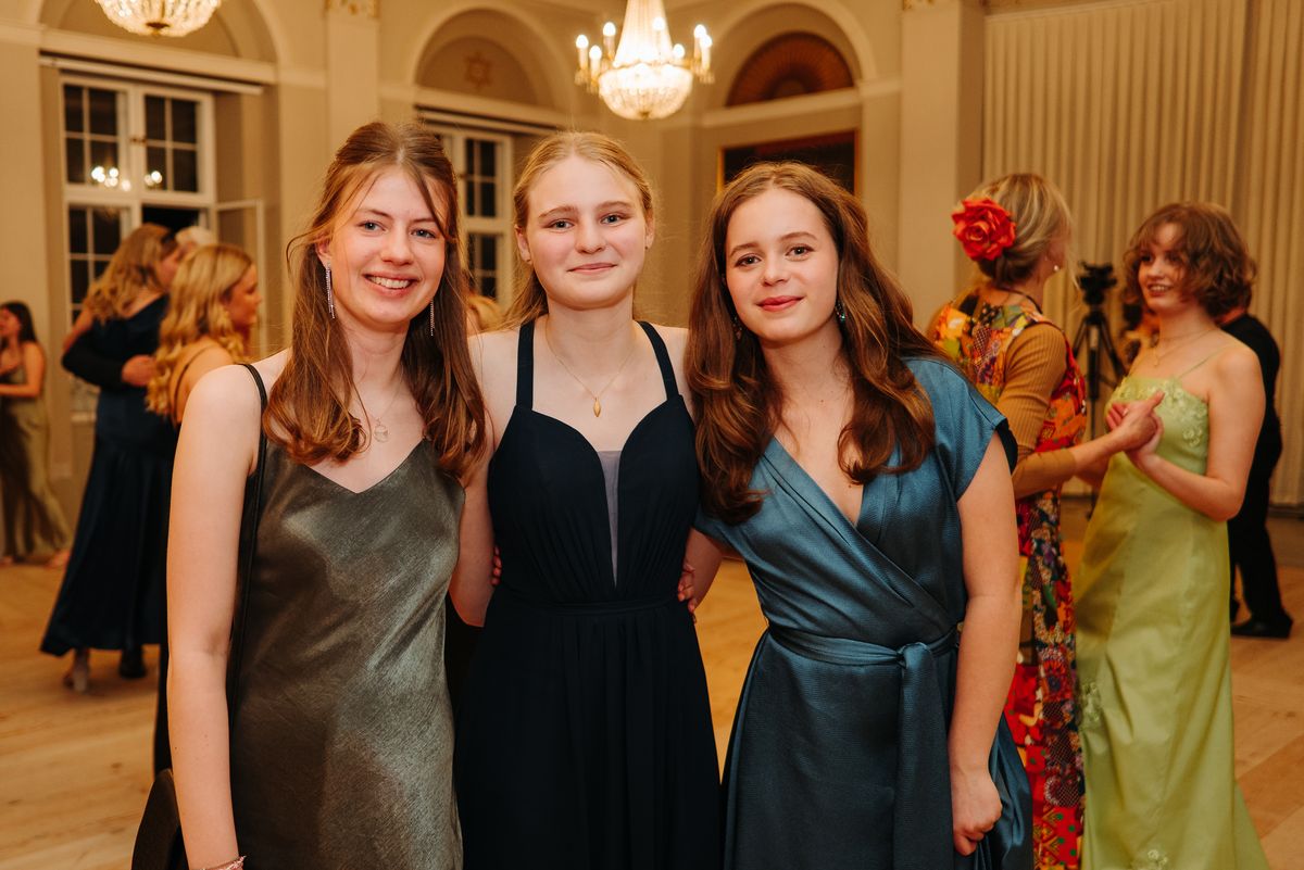 Se billeder fra årets Vandbal