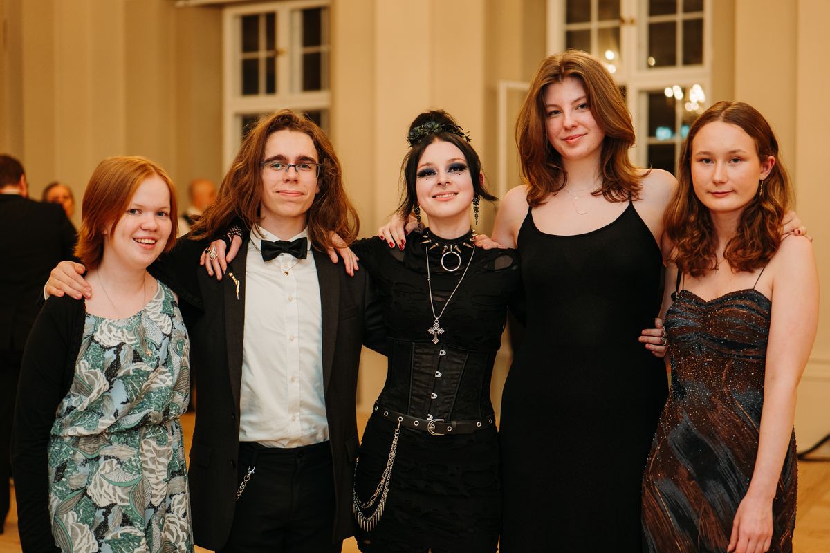 Se billeder fra årets Vandbal