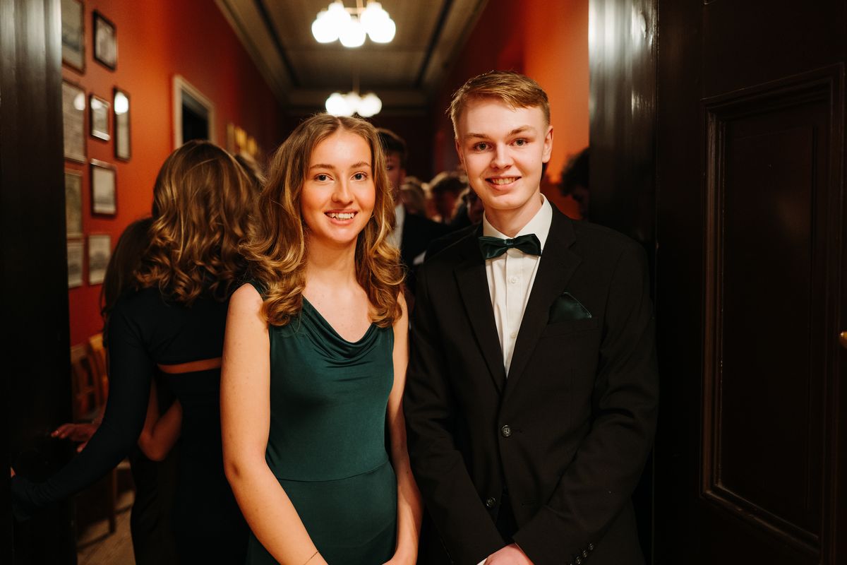 Se billeder fra årets Vandbal